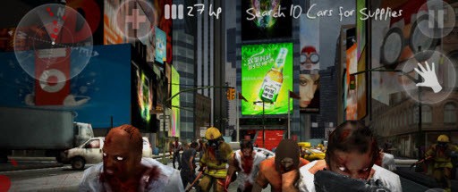 纽约僵尸2内置修改器