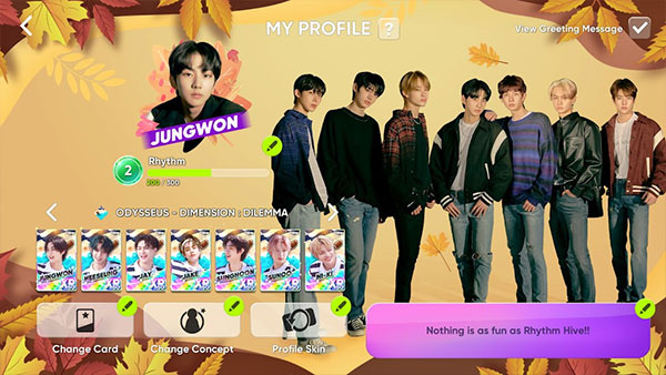 RhythmHive最新版安卓版