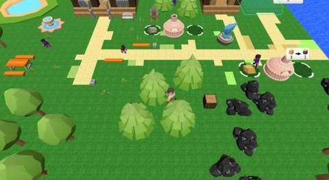 Nubik: City Builder