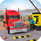 美国货运卡车驾驶