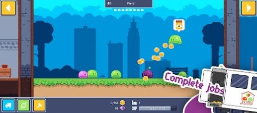 袖珍史莱姆 袖珍史莱姆