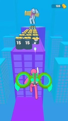 喷气背包大师 喷气背包大师