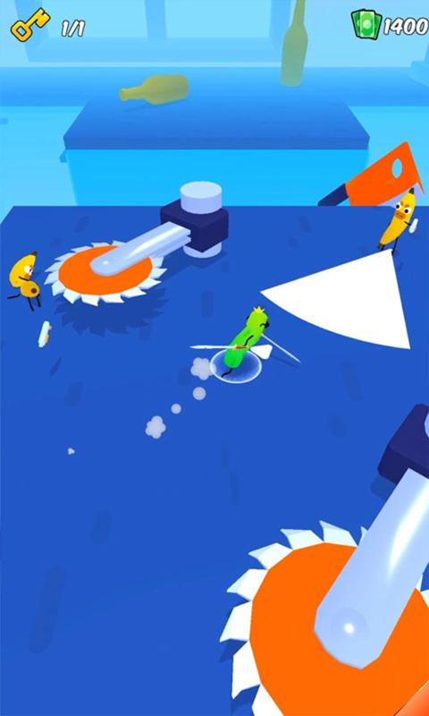 背后来一刀 背后来一刀