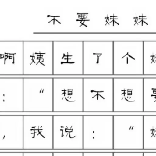 错别字一网打尽