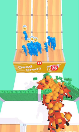 Z Crowd(僵尸群跑手游)