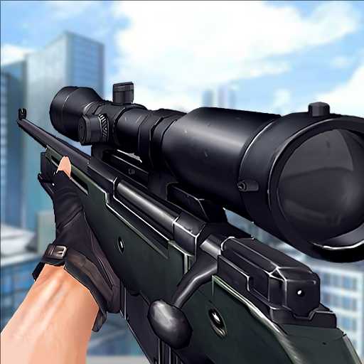 城市狙击行动3D