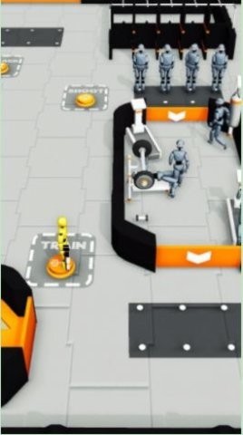 机器指挥官 机器指挥官