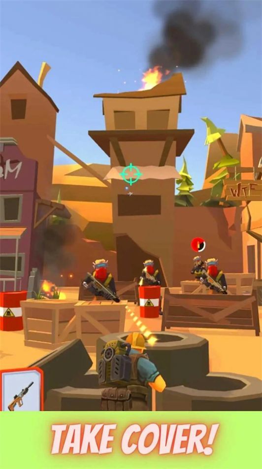 特工动作射击(Agent Gunner-Action Shooter)