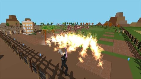 怪物清零计划 怪物清零计划