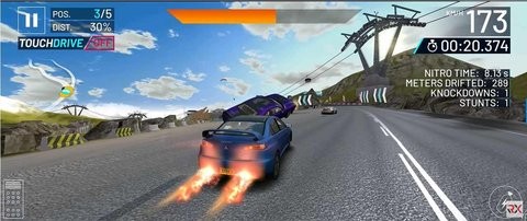 狂野飙车极速版2无限金币版