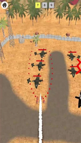 火炮之战最新版