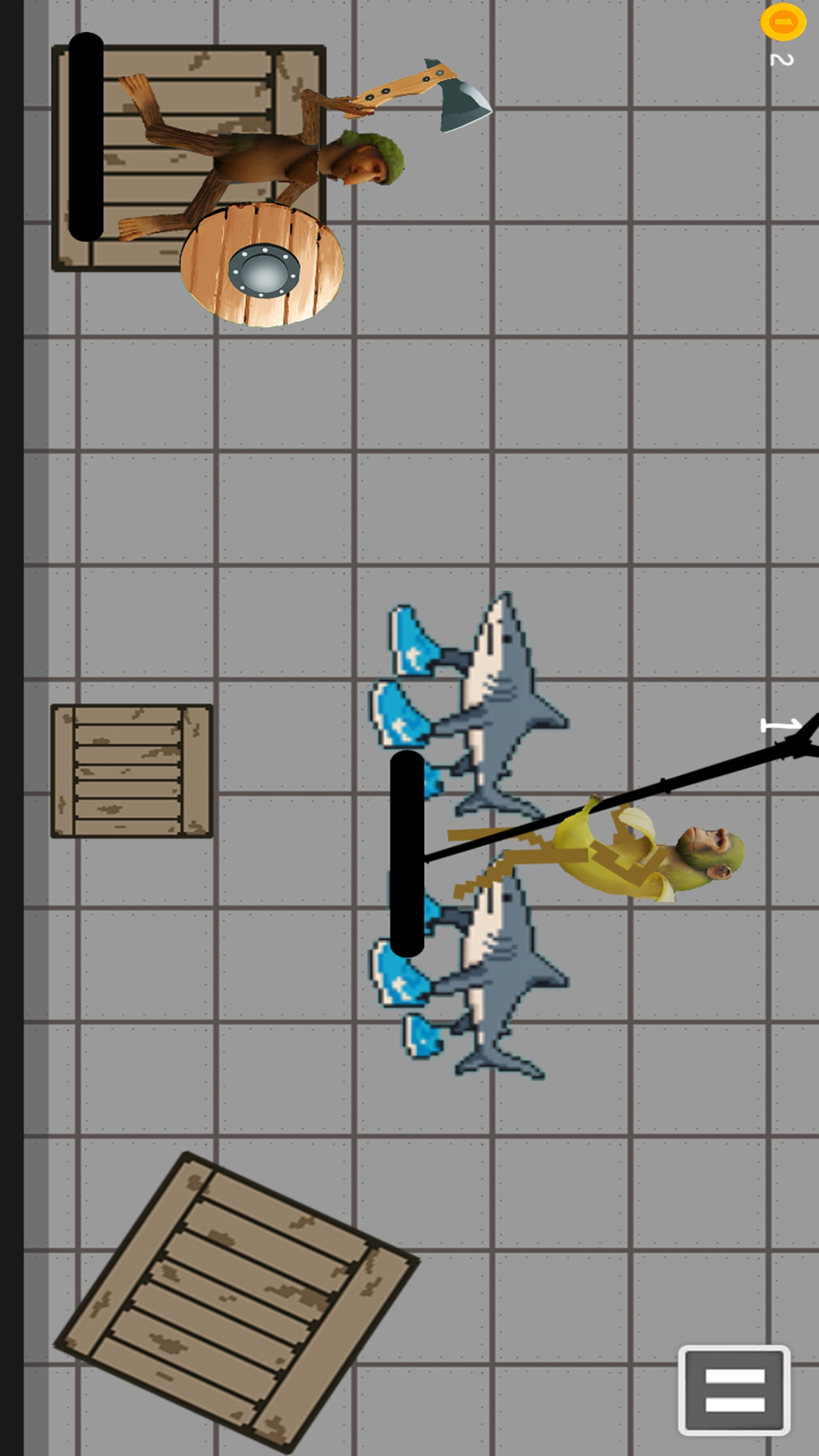 甜瓜世界沙盒游乐场 甜瓜世界沙盒游乐场