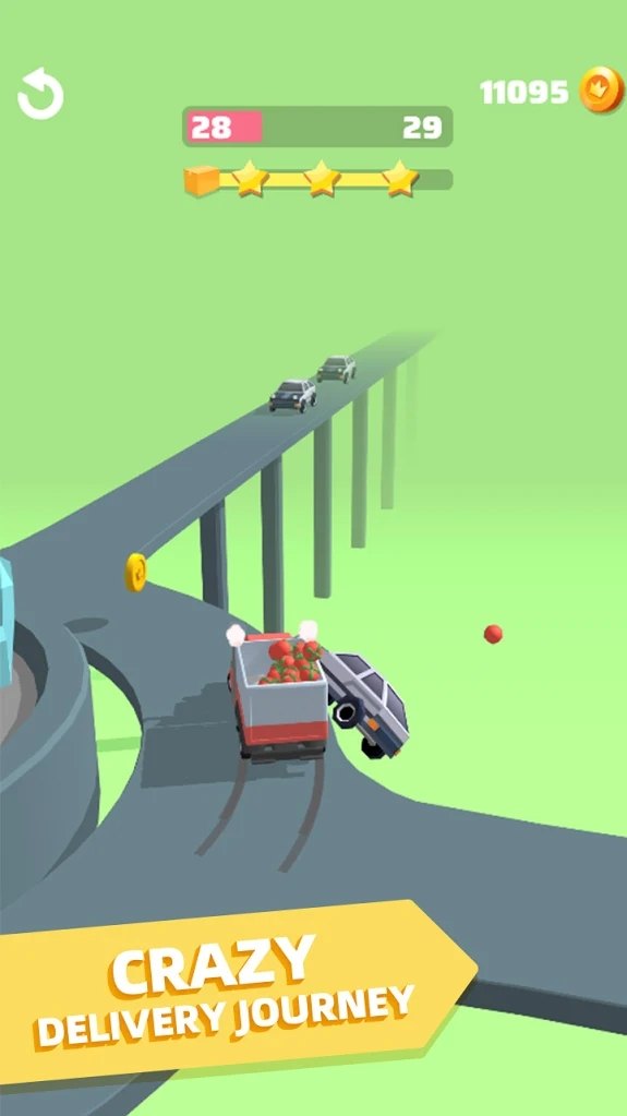 CrazyTransporter3D(疯狂的运输车3D)