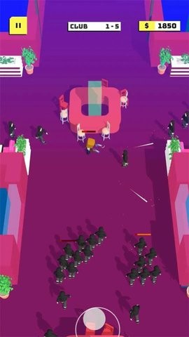 Nightclub Warfare: Roblominer