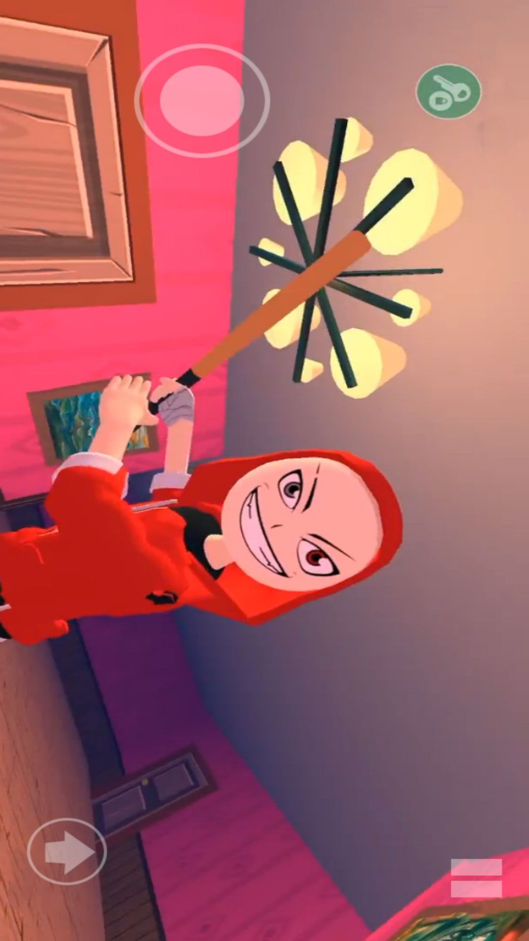 愤怒的男孩佩罗德冒险