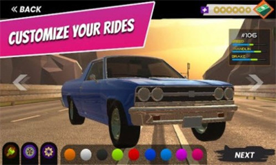 SPG高速赛车SPG Highway Racing