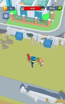 警察飞人 警察飞人