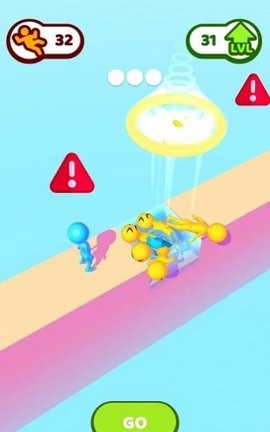 把路填满 把路填满