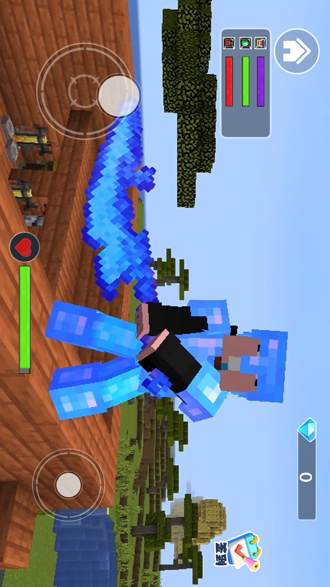 麻烦的村民世界 麻烦的村民世界