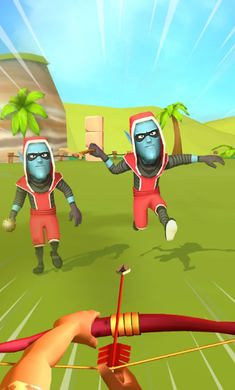 Arrow(绿箭侠游戏)