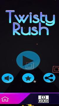 TwistyRush(曲折的急转弯)