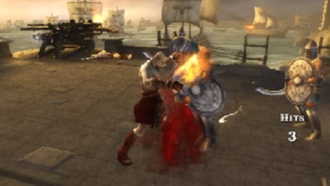 战神 奥林匹斯之链