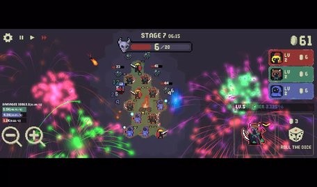 无限随机防御汉化版