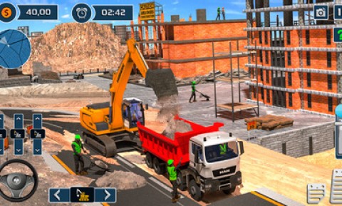机场建设者（Airport Construction Builder）