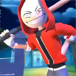 愤怒的男孩佩罗德冒险