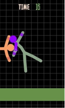 英雄火柴人之战 英雄火柴人之战