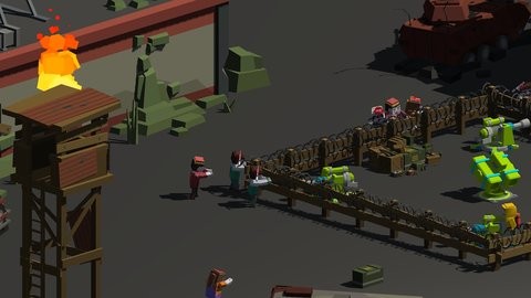 放置幸存者僵尸防御汉化版