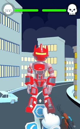 火柴侠冲锋无限金币版