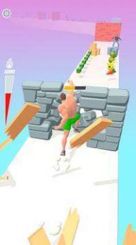 Muscle Rush(大力士奔跑)