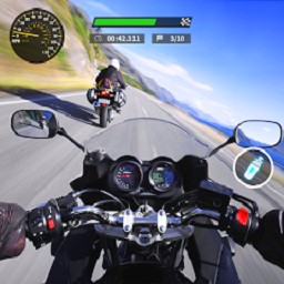 极速摩托车狂飙