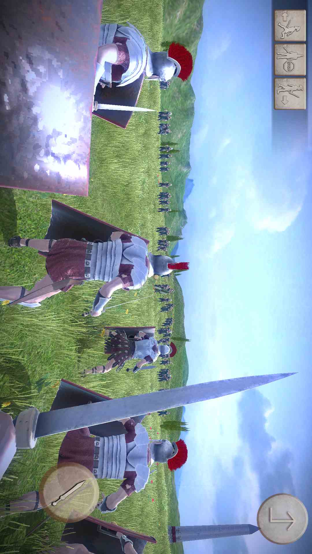 沙盒战斗模拟器