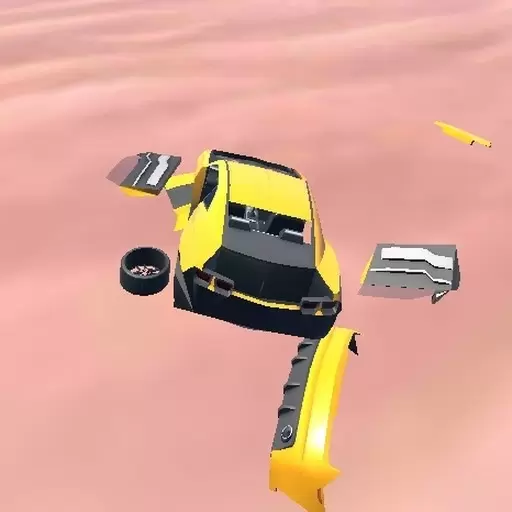 车祸物理模拟器