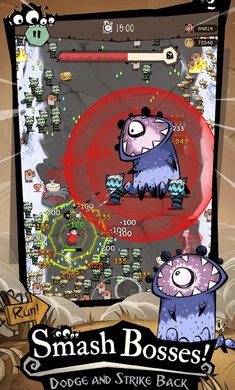 涂鸦幸存者游戏 涂鸦幸存者游戏