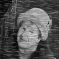 在入口处住了 5 晚