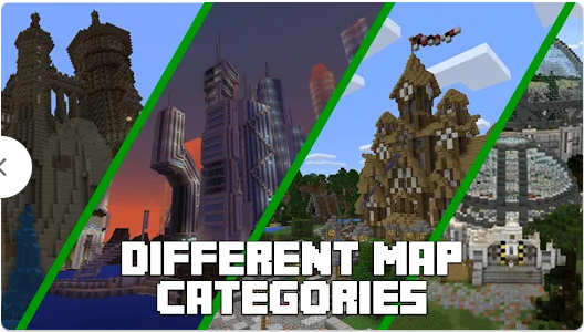 Maps Master for Minecraft PE插件