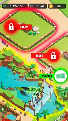 Idle Zoo Tycoon: Animal Park