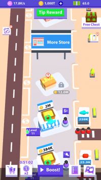 闲置集市大亨IdleBazaar