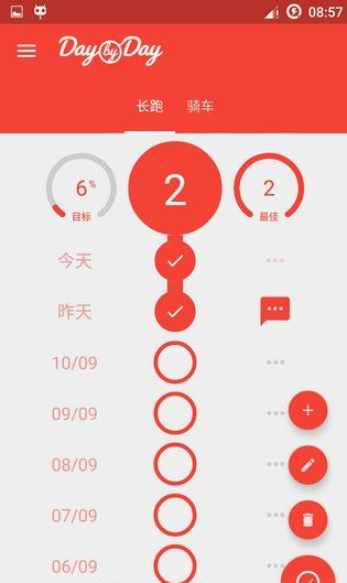 每日习惯养成 Day by Day Habit Tracker已解锁汉化版下载