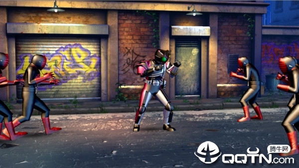 假面之战：帝骑