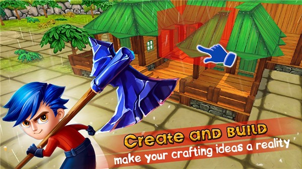 小小生存者：天气领主