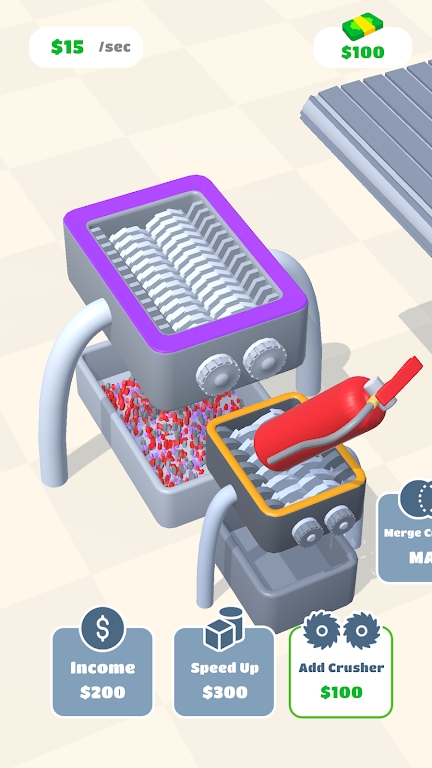 挤压摧毁Crush Demolish 挤压摧毁Crush Demolish