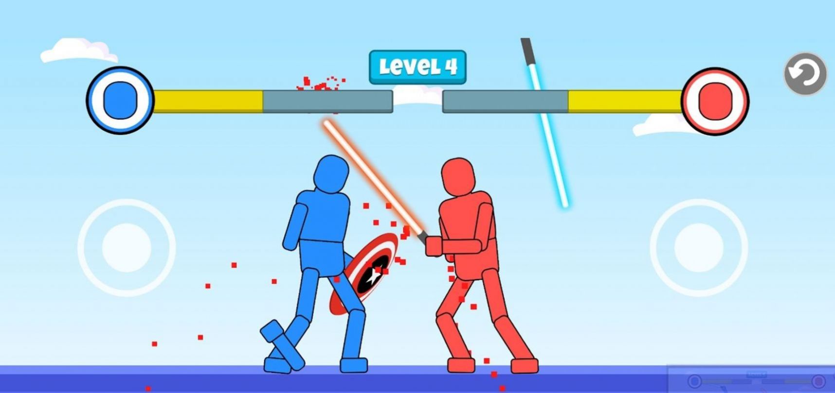 残暴斗士(Brutal Fighters)