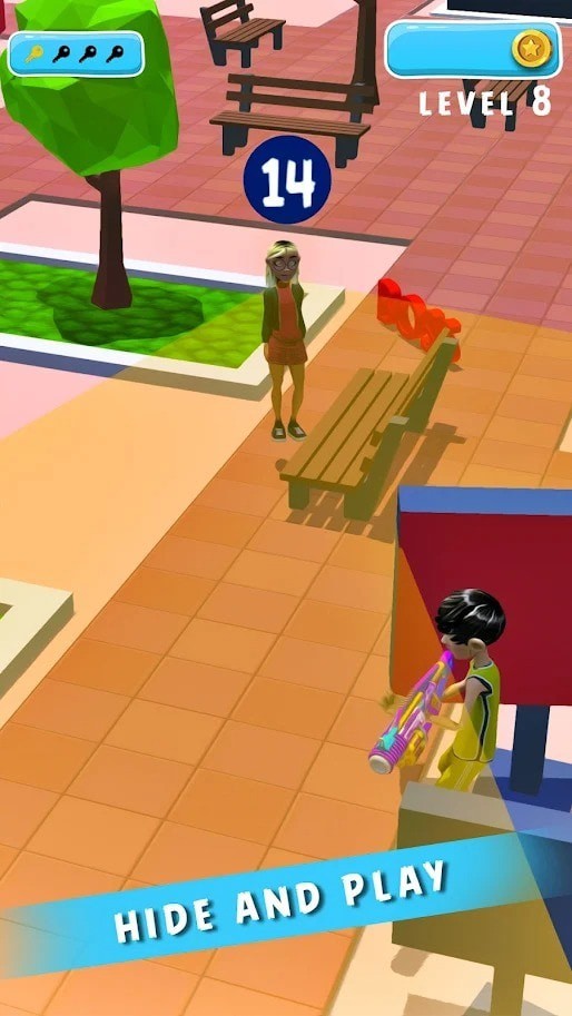 史诗战斗大师Toy Kids