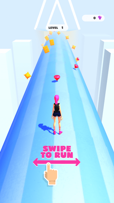 滚滚酷走(Rollish)