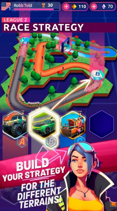 氮气赛车经理(Escape From Dreamland) 氮气赛车经理(Escape From Dreamland)