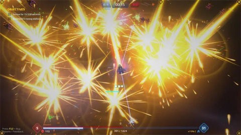 星际幸存者内置MOD菜单版 星际幸存者内置MOD菜单版